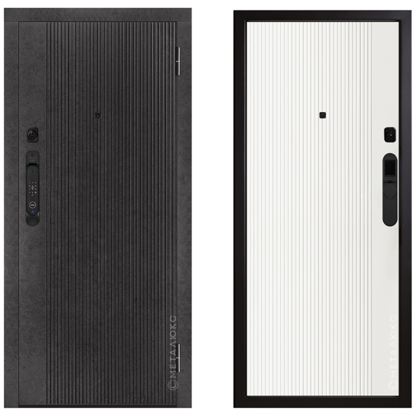 Металюкс / Smart Pro М-SP 748/4 